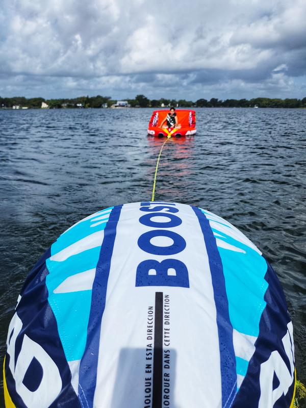 Airhead Booster Ball Inflatable Tow-Rope Buoy
