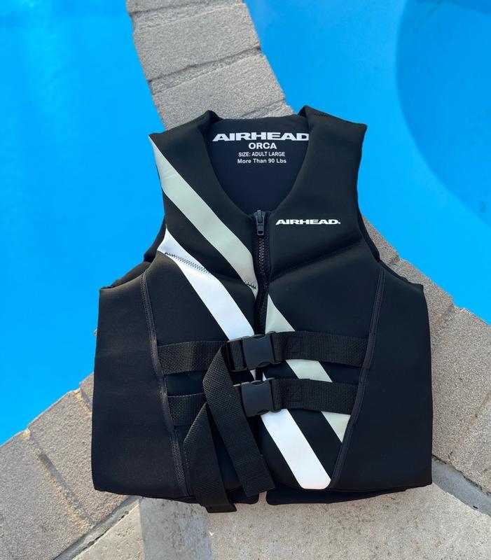 Orca Quick Dry Neolite Life Jacket Vest | Airhead