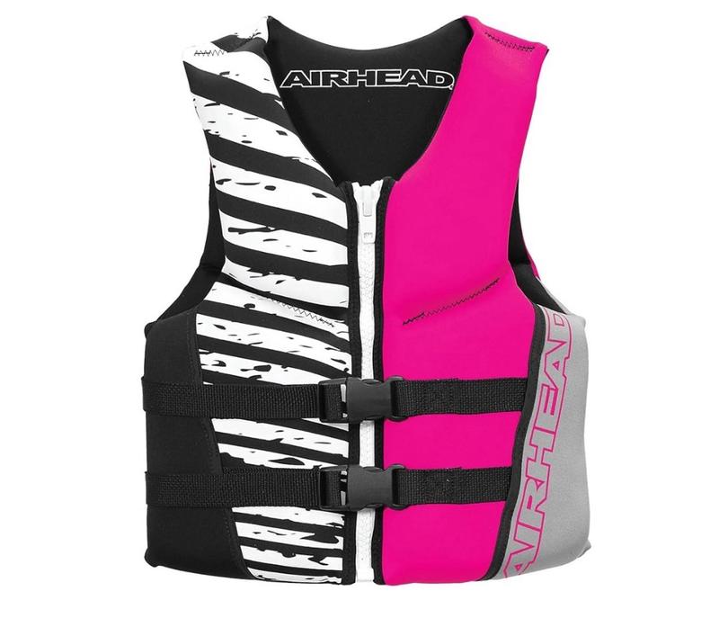 AIRHEAD WickedKwikドライNeoLiteフレックスライフジャケット Wicked Kwik-Dry Neolite Life Jacket | Airhead