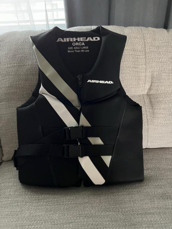 Orca Quick Dry Neolite Life Jacket Vest | Airhead