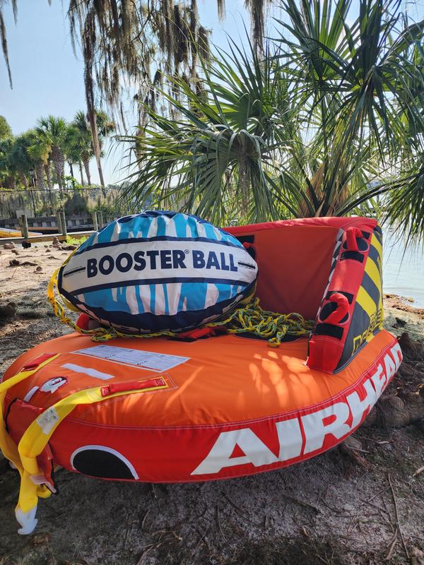 Airhead Booster Ball Inflatable Tow-Rope Buoy