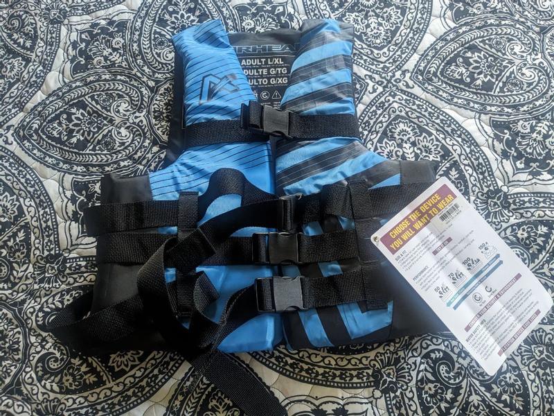 Trend Lightweight Life Jacket Vest for Sale | Airhead