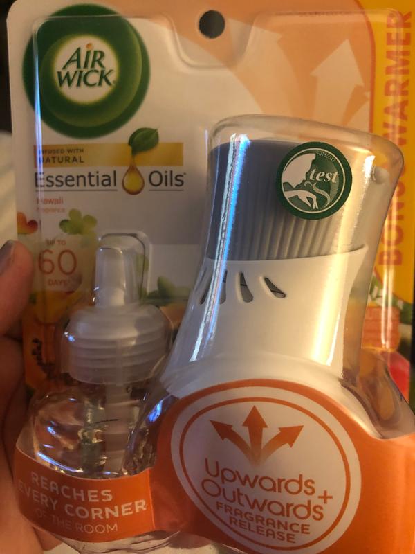AIR WICK® Scented Oil - Hawaii