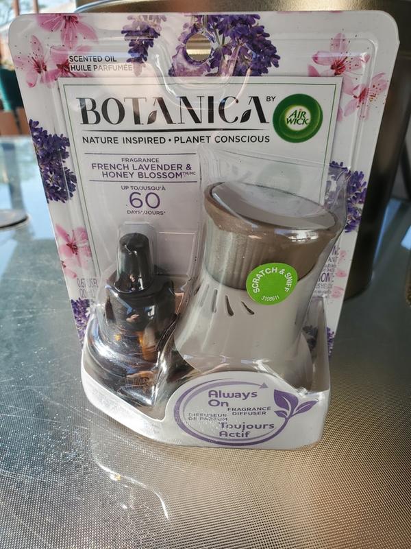 Airwick Botanica Package