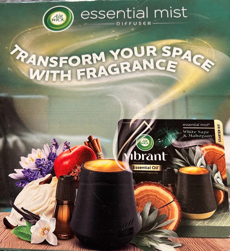 Buy Air Wick Scented Oil Vibrant Air Freshener Refill, Deep Blue