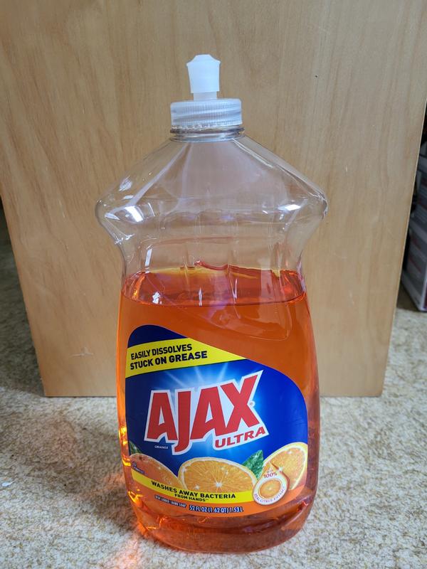 Annoying cap on the big bottle