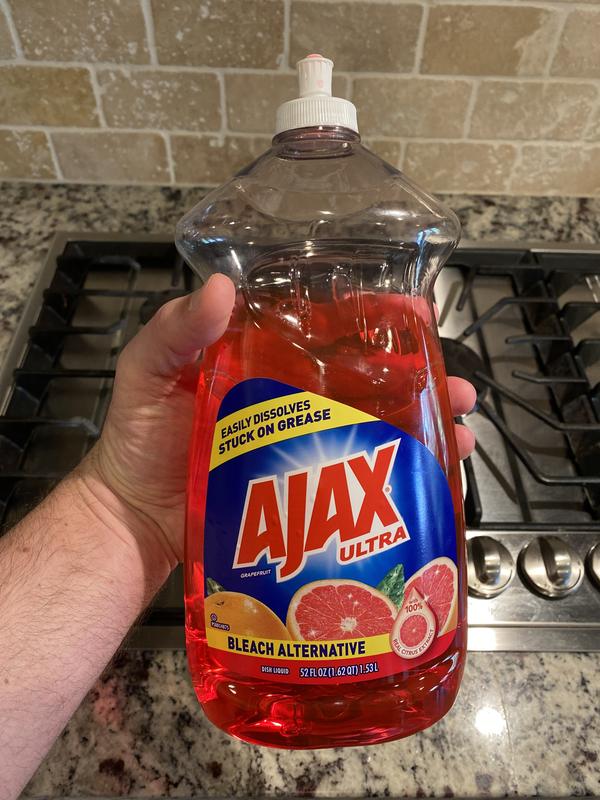 Ajax Soap Logo