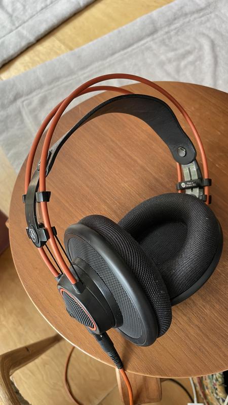 Akg discount k712 ohm