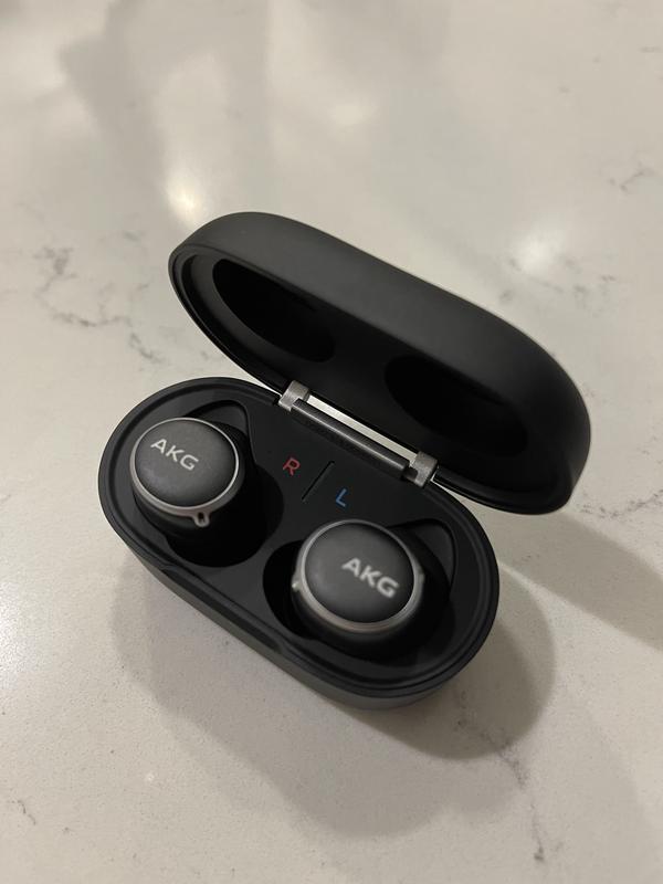 Harman AKG N400 True Wireless Bluetooth Earphones ANC(Noise Canceling)  Canal