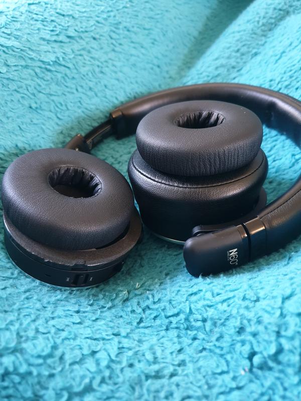 14€02 sur Remplacement Coussinets en mousse mémoire pour beaucoup d'autres  sur l'oreille pour casque AKG - Casque audio - Achat & prix