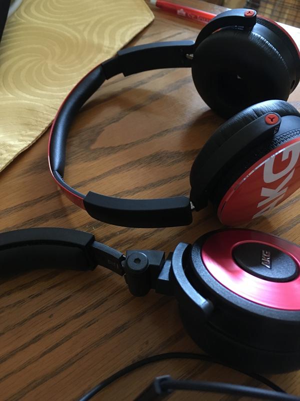 Akg y50 online review