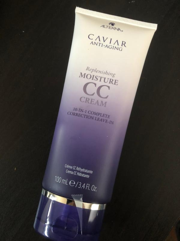 Hair product!