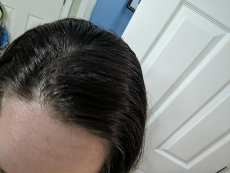 Customer photo for "Hair Care"