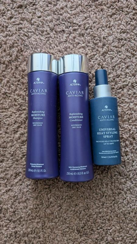 Customer photo for "Healthy Hair"