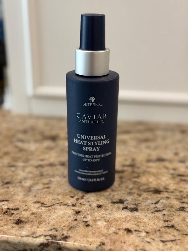 Customer photo for "Great heat protection!"