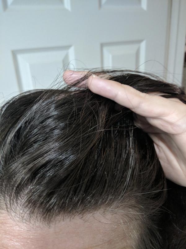 Customer photo for "Hair Care"