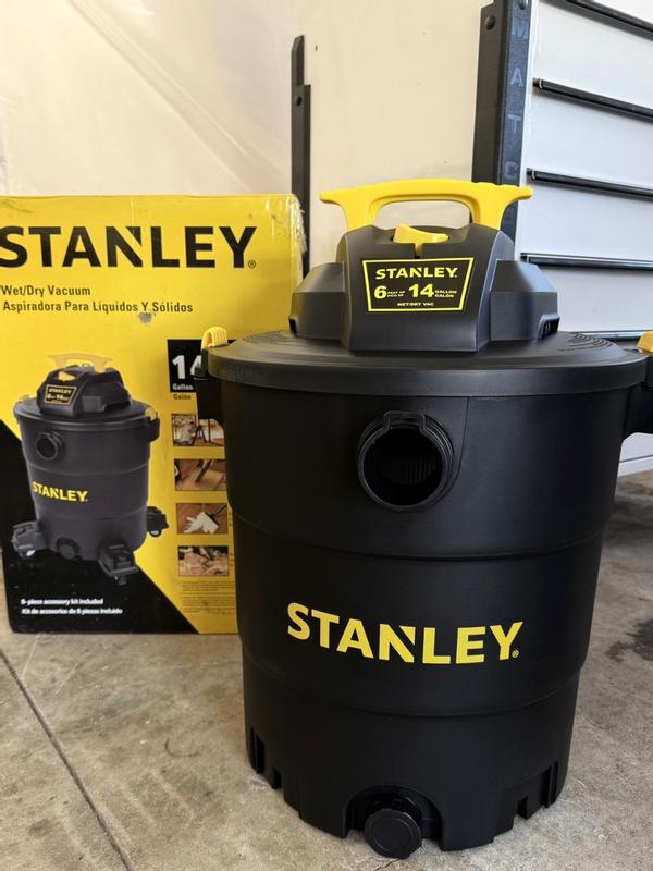 Stanley 14 Gal Poly Vac SL18199P 14A At Tractor Supply Co