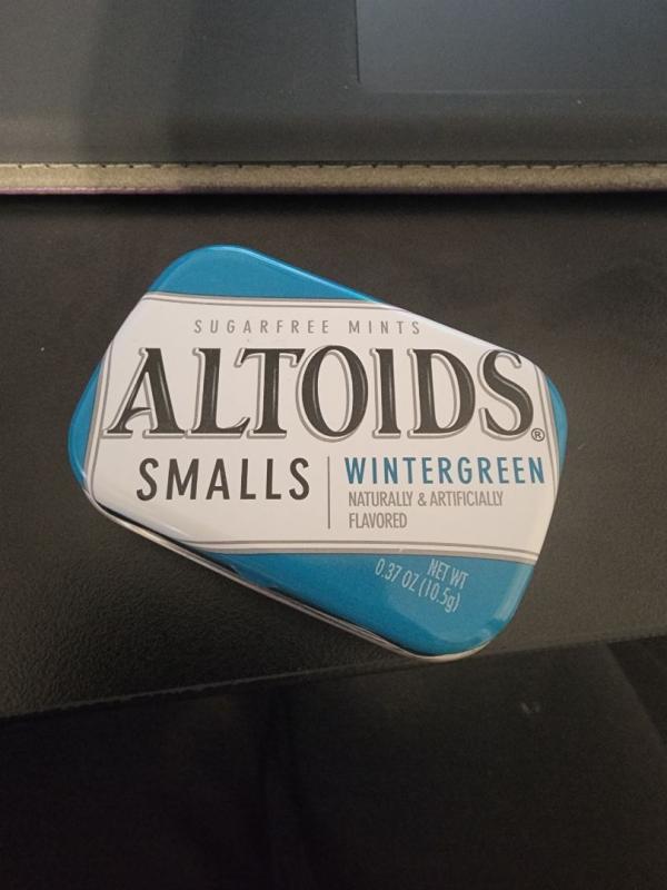 Altoids - Mint Tin – Cone & Steiner