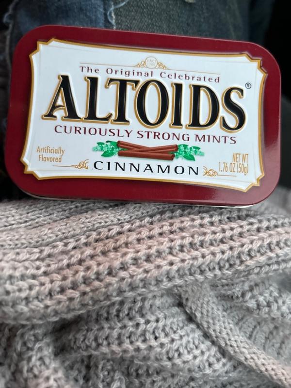 Altoids Spearmint DIY Altoids! How To Make Your Own Miniature Mints In