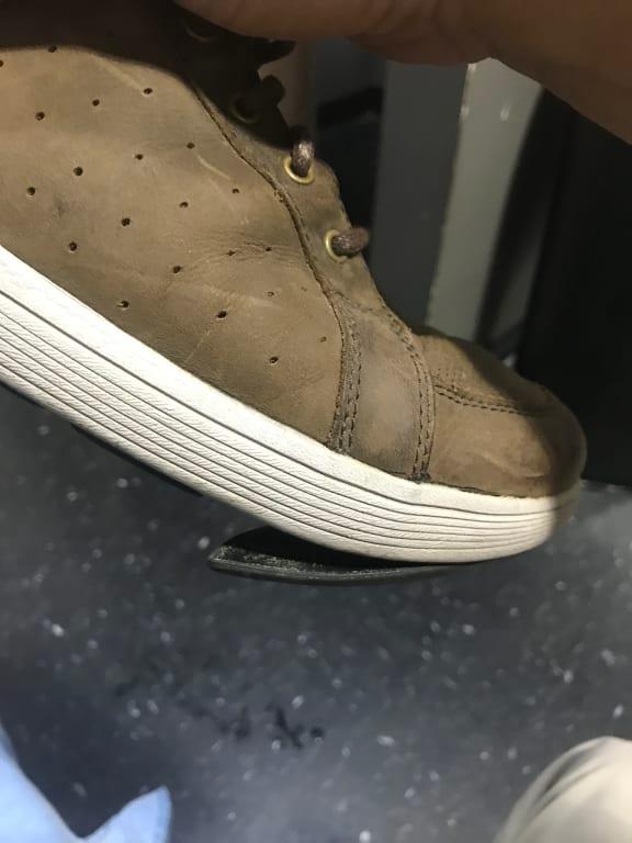 User uploaded product image