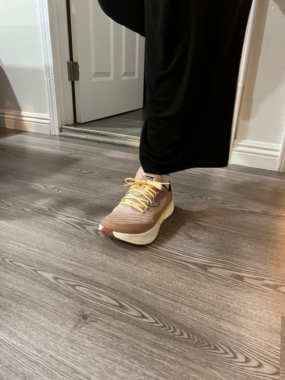 User uploaded product image