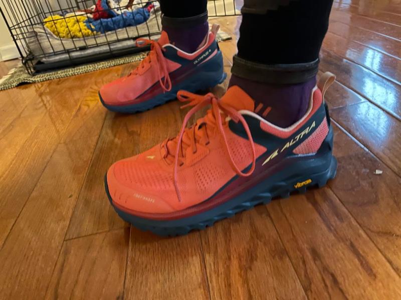Customer photo for "great shoe!"