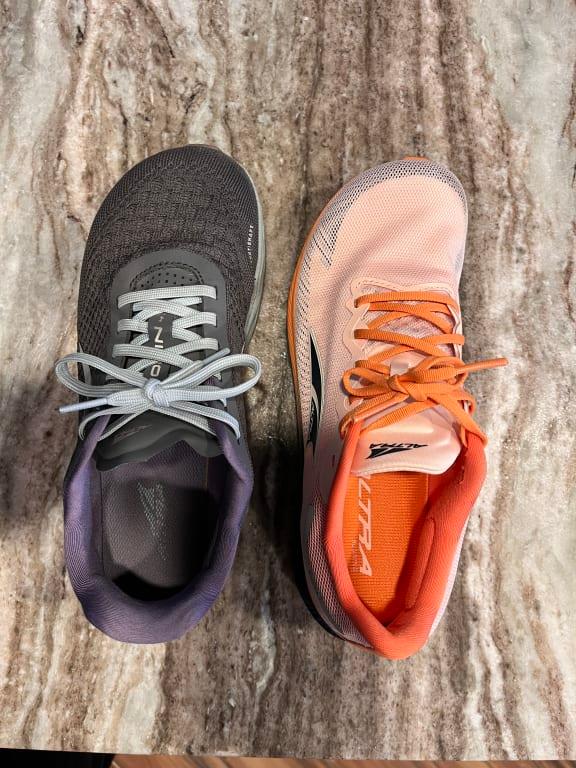 ALTRA Women's One V3 Running Shoe - Zero Drop, FootShape Toe Box, Lightweight For Speed Work - View #11