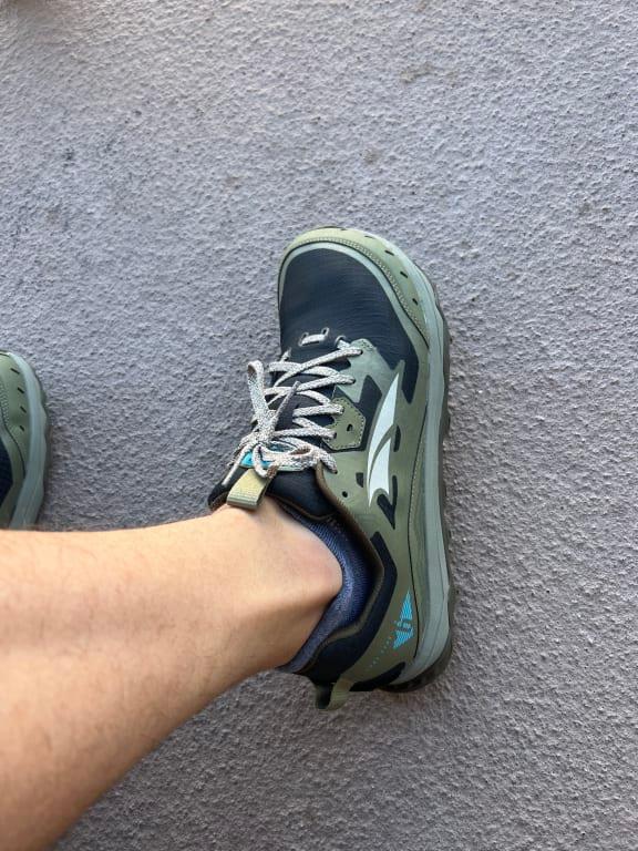 User uploaded product image