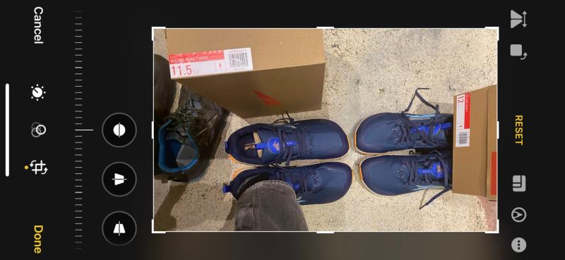 User uploaded product image