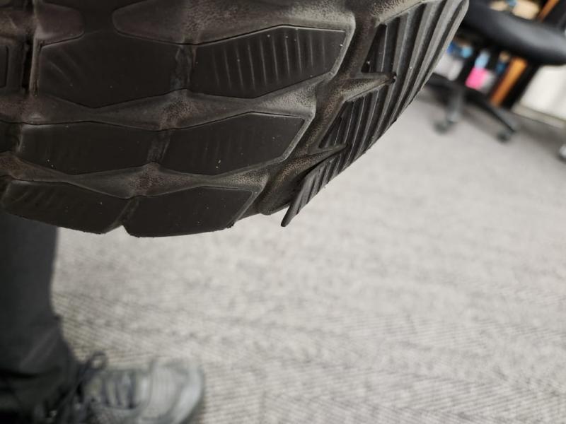 User uploaded product image