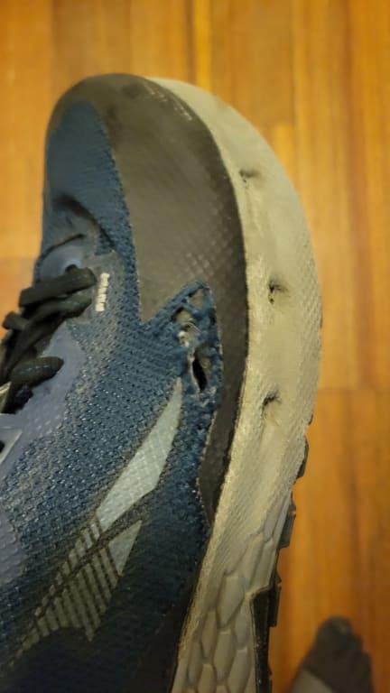 Altra Timp 4 Trail Running Shoe - Men's - Footwear