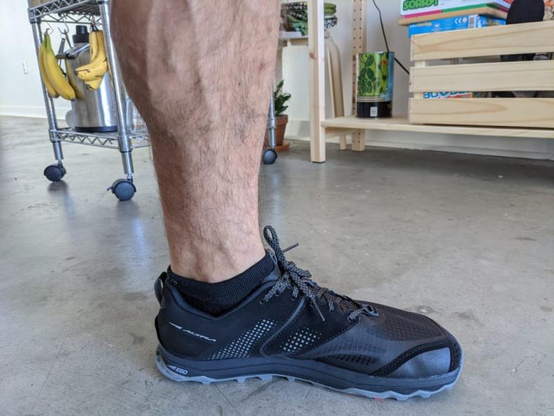 User uploaded product image