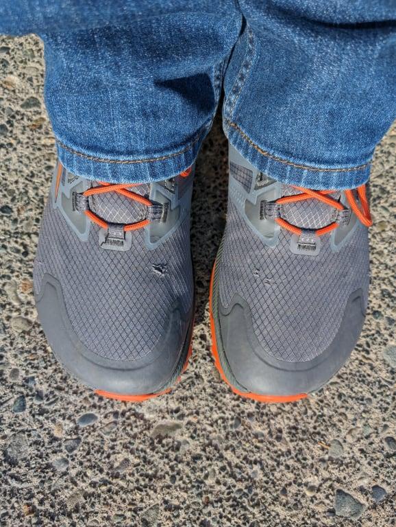 User uploaded product image