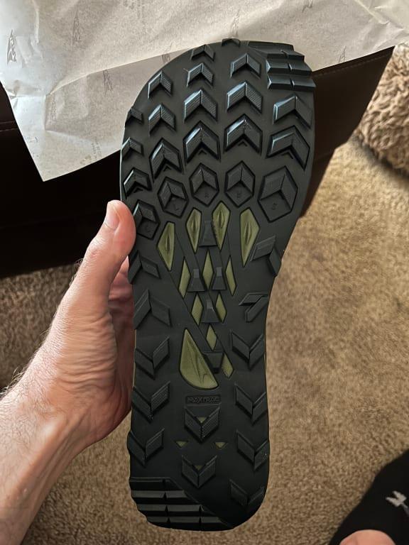 User uploaded product image