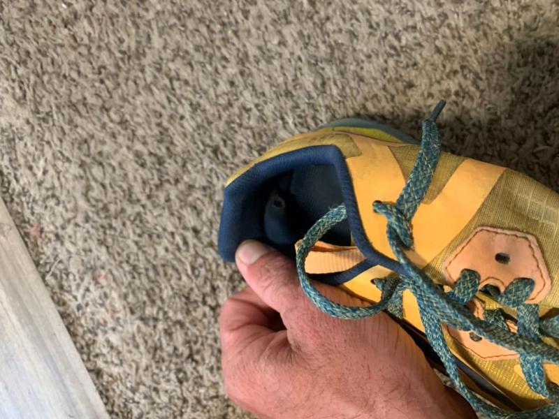 User uploaded product image