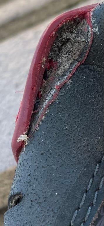 User uploaded product image