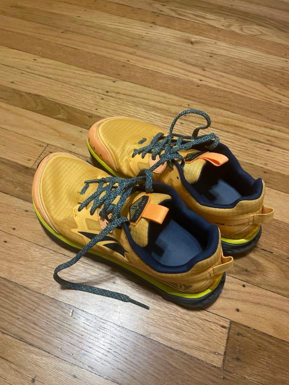 User uploaded product image