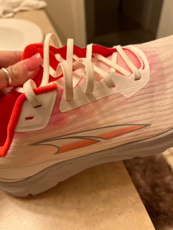 Customer photo for "Shoe bless"