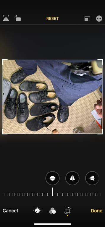 User uploaded product image