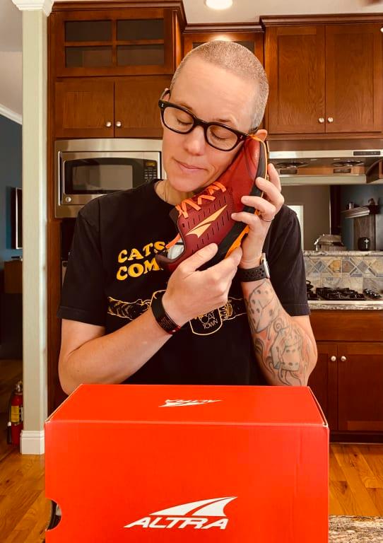 User uploaded product image