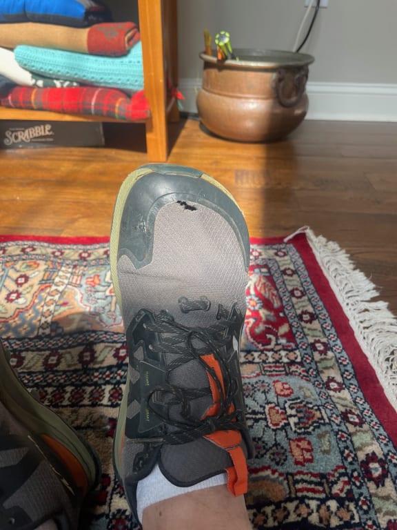 User uploaded product image