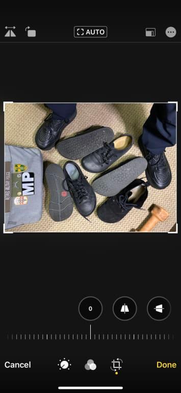 User uploaded product image