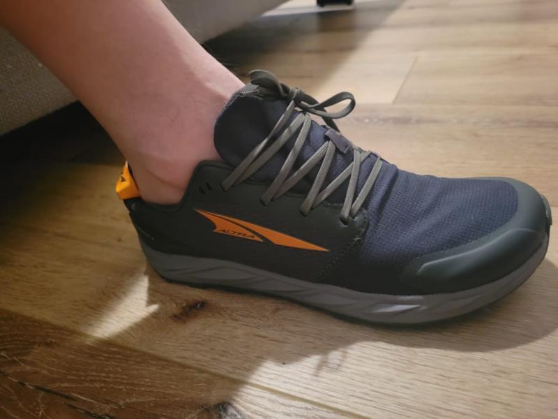 User uploaded product image