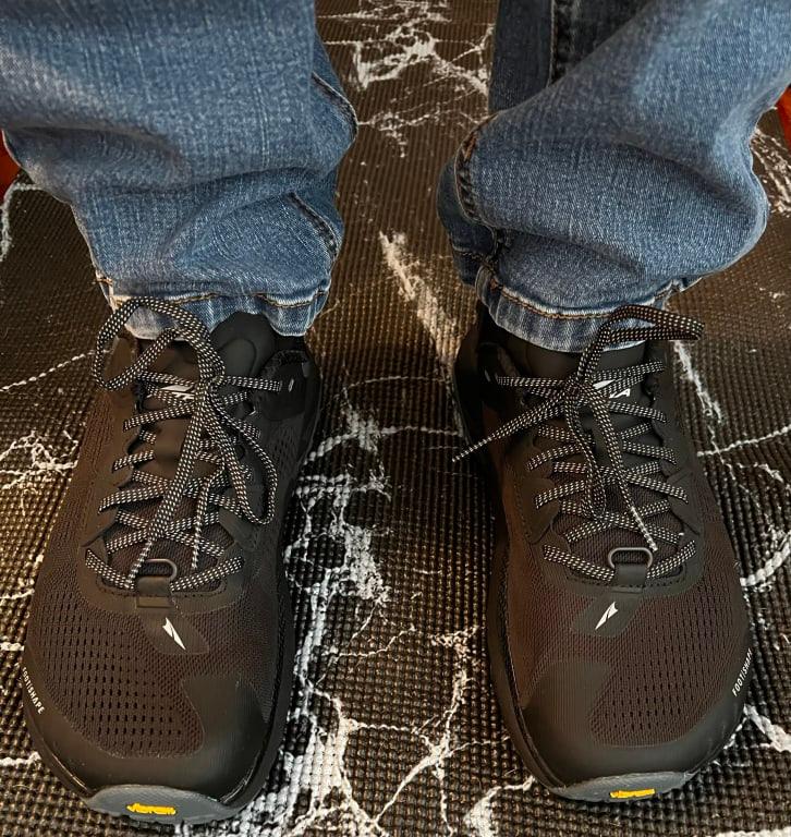 User uploaded product image
