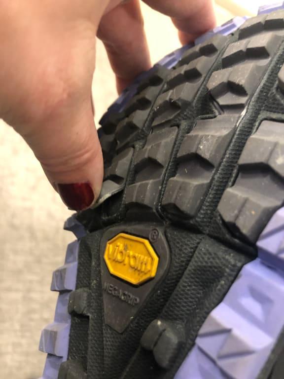 User uploaded product image