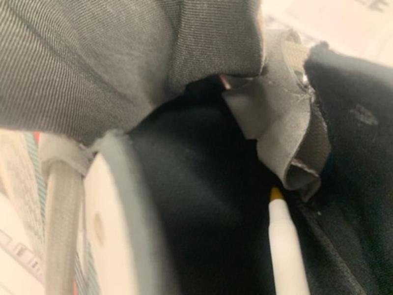 User uploaded product image