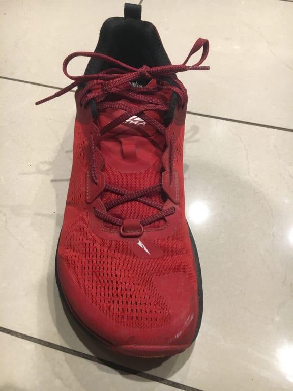 User uploaded product image