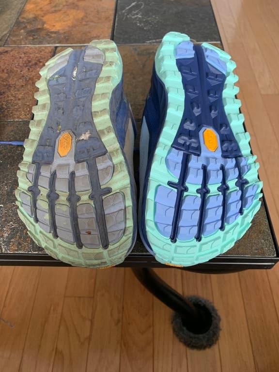 Customer photo for "Got me through the Camino"