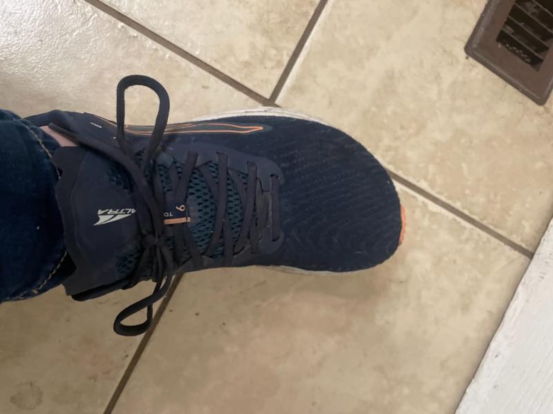 User uploaded product image
