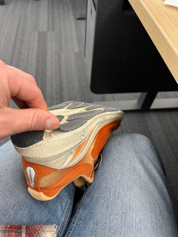 User uploaded product image